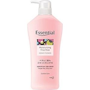 Kao - Essential Moisturizing Frizz Free Conditioner - 700ml