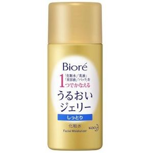 Kao - Biore Moisture Jelly Body Moisturizer Mini (Moist) - 35ml