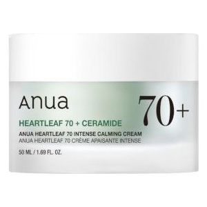 [Deal] ANUA - Heartleaf 70 Intense Calming Cream - 50ml