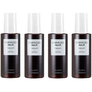 MISSHA - Damaged Hair Therapy Lotion - 150ml (4ea) Set
