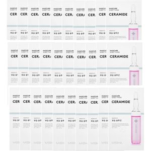 MISSHA - Mascure Solution Sheet Mask - Cermide (30pcs) Set