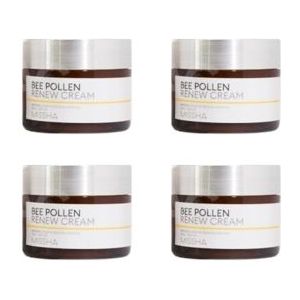 MISSHA - Bee Pollen Renew Cream - 50ml (4ea) Set