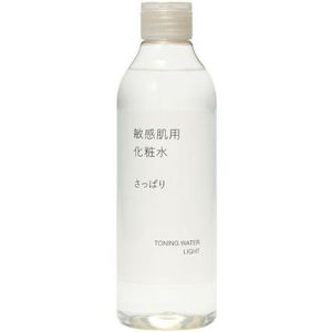 MUJI - Toning Water Light - 300ml