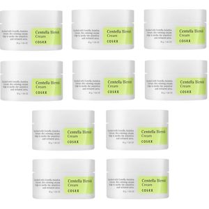 COSRX Centella Blemish Cream (10ea) Set