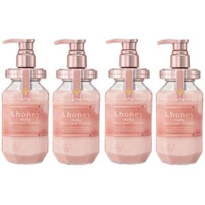 ViCREA - & honey Melty Moist Repair Treatment Step2.0 - 445g (4ea) Set