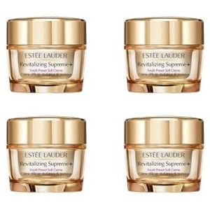 Estee Lauder - Revitalizing Supreme+ Youth Power Soft Creme - 15ml (4ea) Set