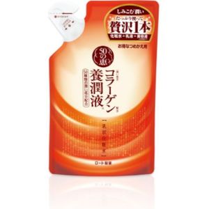 Rohto Mentholatum  - 50 Megumi Nourishing Milky Lotion Refill - 200ml
