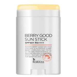 Rokkiss - Berry Good Sun Stick SPF50+ PA++++ - 15g