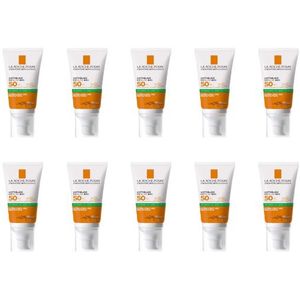 La Roche Posay Anthelios UVmune 400 Oil Control Gel-Cream SPF50+ - 50ml (10ea) set