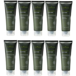 [Deal] Isntree - Real Mugwort Clay Mask (10elk) Set