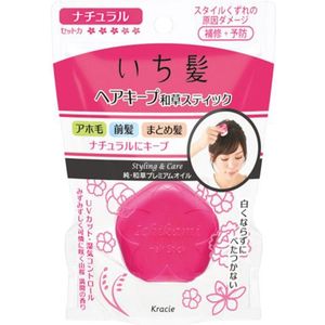 Kracie - Ichikami Hair Stick - 13g - Natural