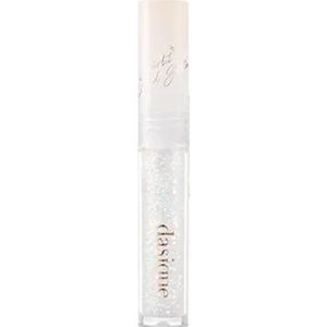 Dasique - Starlit Jewel Liquid Glitter - 1.8g - 01 Frozen Gold