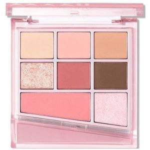 eSpoir - Real Eye Palette All New - 5.9g - 03 Rosy BB