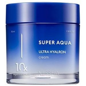 [Deal] MISSHA - Super Aqua Ultra Hyalron Cream - 70ml