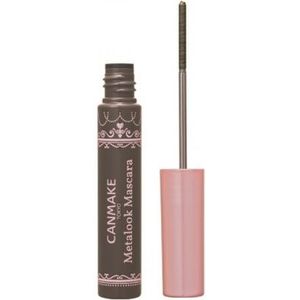 CANMAKE - Metal Look Mascara - 4g - 03 Sweet Black