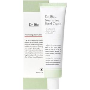 Dr. Bio - Nourishing Hand Cream - 80ml
