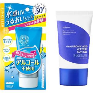 ISEHAN X Isntree Sun Protection Set