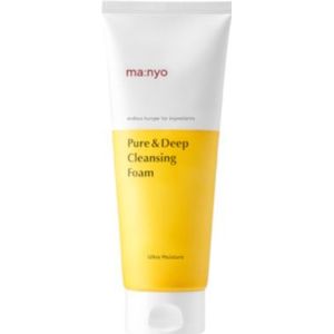 Ma:nyo - Pure & Deep Cleansing Foam (Large) - 200ml