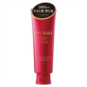 Shiseido - Tsubaki Premium Moist & Repair Treatment - 160g