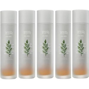 MISSHA Artemisia Calming Essence - 150ml (New Version of MISSHA - Time Revolution Artemisia Treatment Essence) (5ea) Set