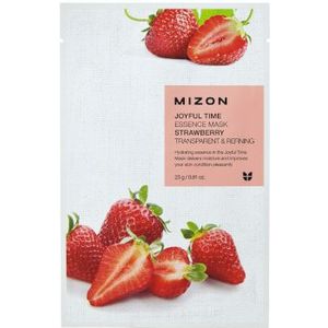 MIZON - Joyful Time Essence Mask - Strawberry - 23g