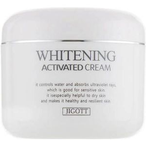 [Deal] Jigott - Whitening Activated Cream/100g
