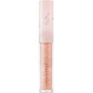 Dasique - Starlit Jewel Liquid Glitter - 1.8g - 06 Pink Crystal