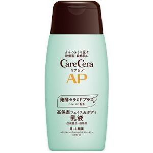 [Deal] Rohto Mentholatum - Care Cera AP Face & Body Milky Lotion - 200ml