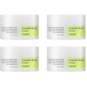 COSRX Centella Blemish Cream (4ea) Set