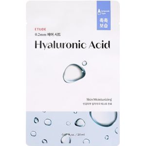 [Deal] ETUDE - 0.2 Therapy Air Mask (New) - 1pc - Hyaluronic Acid