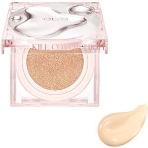 CLIO - Kill Cover High Glow Cushion SPF50+ PA+++ - 14g*2 - 03 Linen