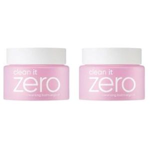 BANILA CO - Clean it Zero Cleansing Balm - Original - 7ml (2ea) Set