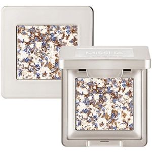 MISSHA - Modern Shadow Glitter Prism - No.Blue Hole