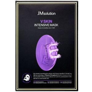 JMsolution - V Skin Intensive Mask Vitamin E - 30ml*10ea