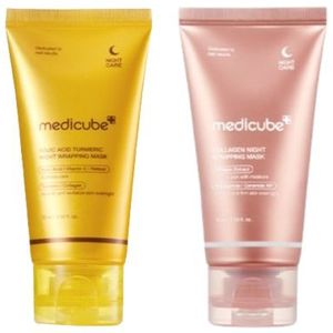 medicube - Glass Skin Wrapping Mask Set