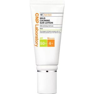 CNP LABORATORY - Mild Calming Sun Lotion SPF 50+ PA++++ - 50ml