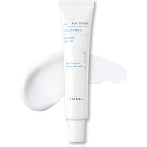SCINIC - The Simple Barrier Cream - 40ml