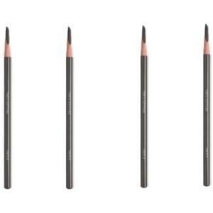 [Promotie] Shu Uemura H9 Hard Formula Eyebrow Pencil - 4g - 05 Stone Gray (4ea) Set