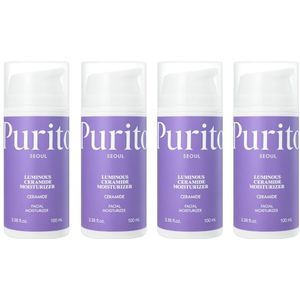 [Promotie]Purito SEOUL - Dermide Relief Barrier Moisturizer - 100ml (4ea) Set