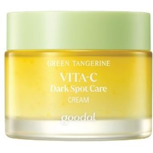 Goodal - Green Tangerine Vita-C Dark Spot Care Cream - 50ml
