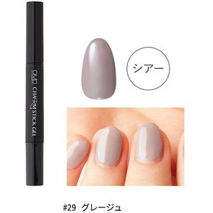 OMD - Charm Stick Gel - 1stuk - #00 Clear
