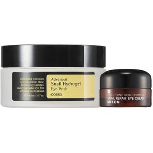 Mizon x COSRX Eye Care Set