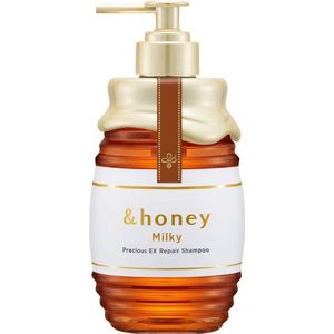 ViCREA - &honey Milky Precious EX Repair Shampoo 1.0 - 500ml