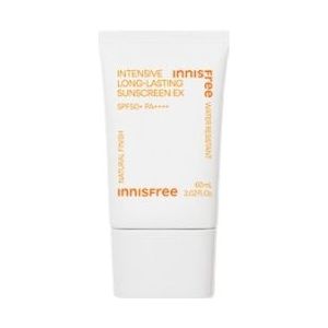 [Promotie] innisfree - Intensive Long-Lasting Sunscreen EX SPF50+ PA++++ - 60ml