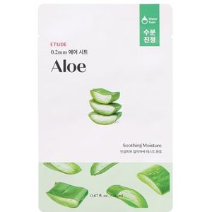 [Deal]ETUDE - 0.2 Therapy Air Mask (New) - 1pc - Aloe