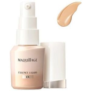 Shiseido - Maquillage Essence Liquid EX SPF50+ PA++++ - 24ml - OC30