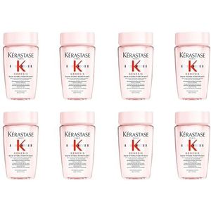 Kérastase - Genesis Bain Hydra-Fortifiant Shampoo - 80ml (8ea) Set