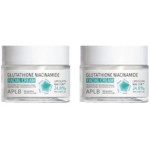 APLB - Glutathione Niacinamide Facial Cream - 55ml (2ea) Set