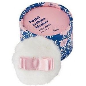 THE FACE SHOP - fmgt Pastel Cushion Blusher - 06 Rose Petal