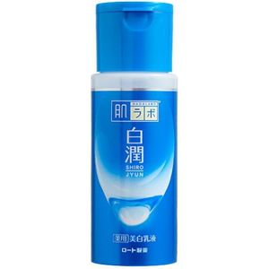 [Deal] Rohto Mentholatum  - Hada Labo Shirojyun Arbutin Whitening Milky Lotion - 2021 Version - 140ml
